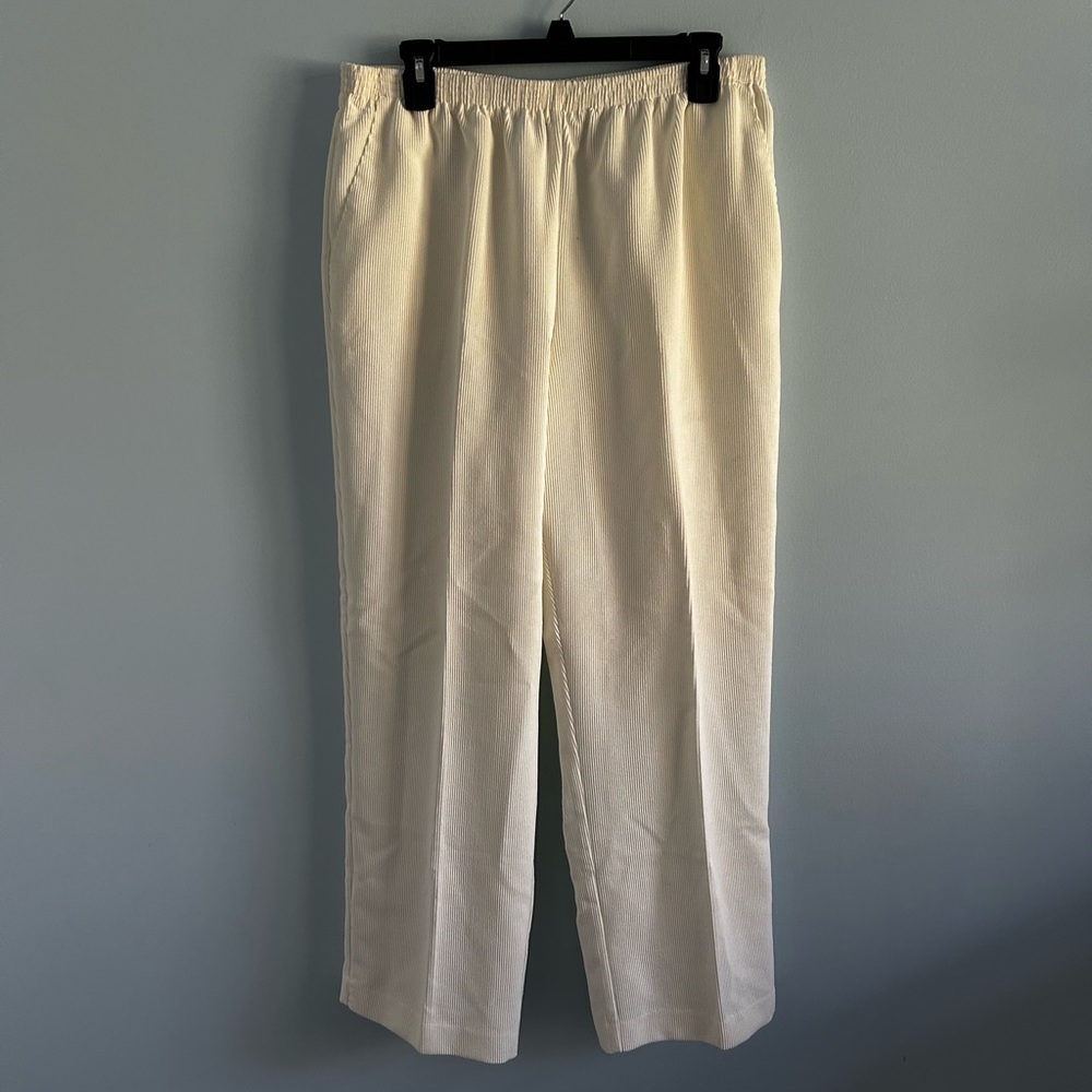 Alfred Dunner Petite Pants